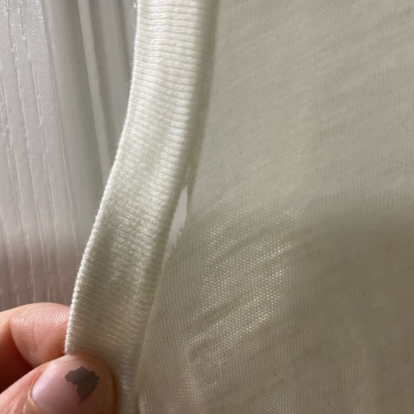 Madewell Ringer Tank - Picture 3 of 4